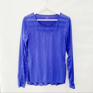 Athleta Sports/Yoga Long Sleeves Top
